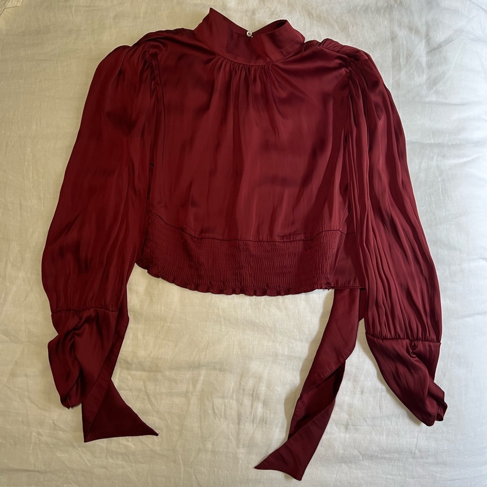 Zara top